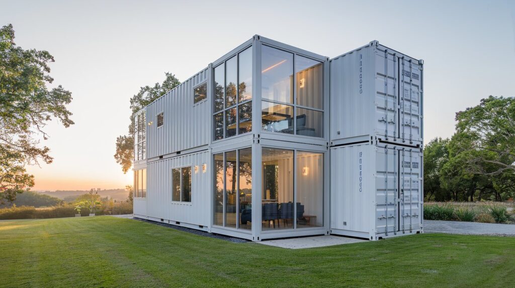 container homes