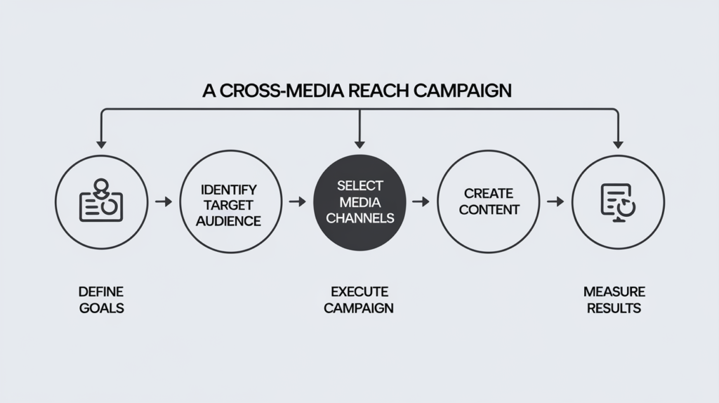 Cross-Media Reach Campaign