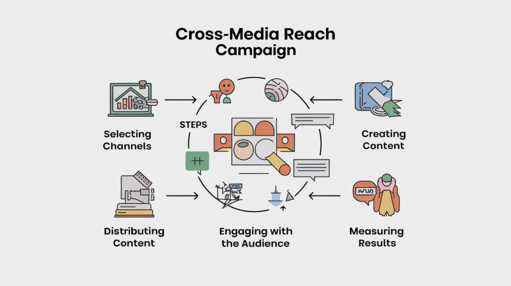 Cross-Media Reach Campaign