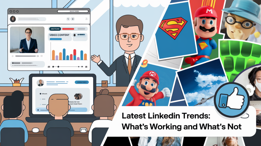 Latest LinkedIn Trends 1