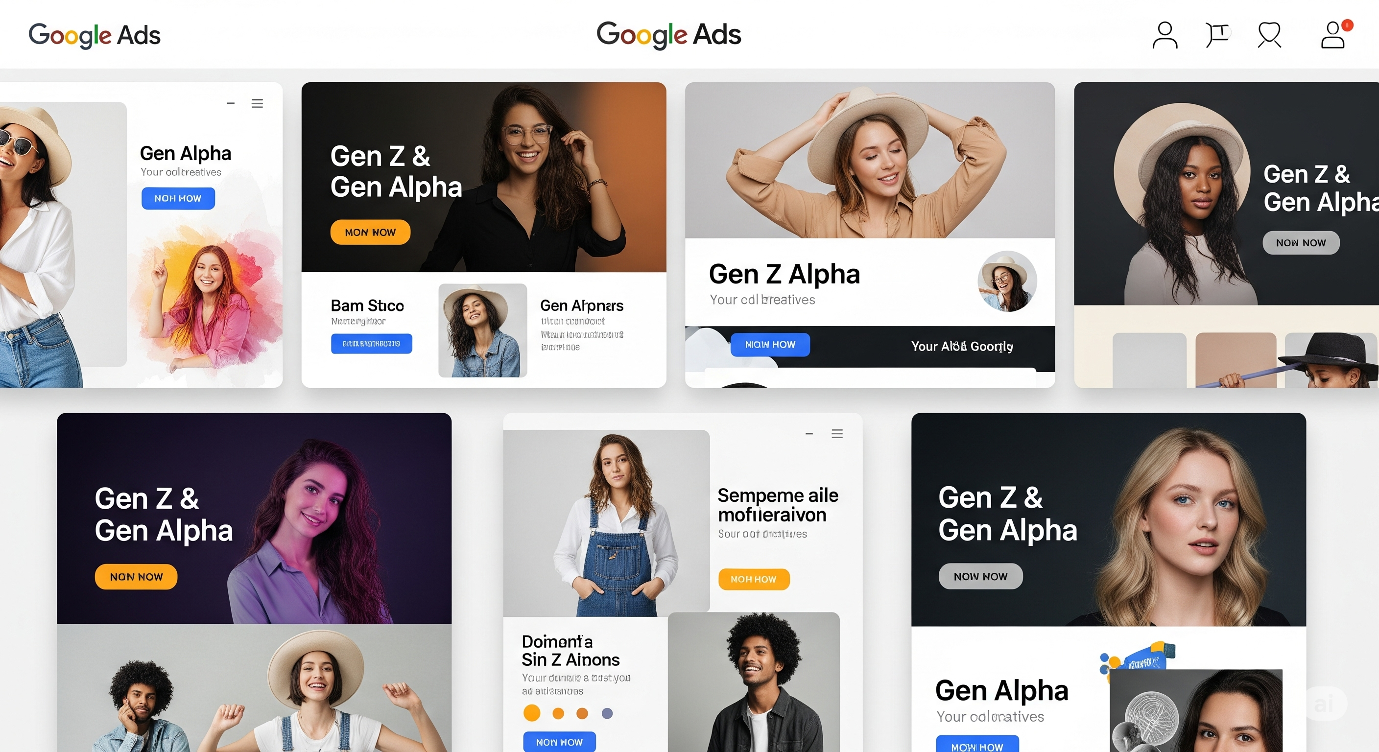 Google Ads - Google Ads Copy for Gen Z and Gen Alpha 2