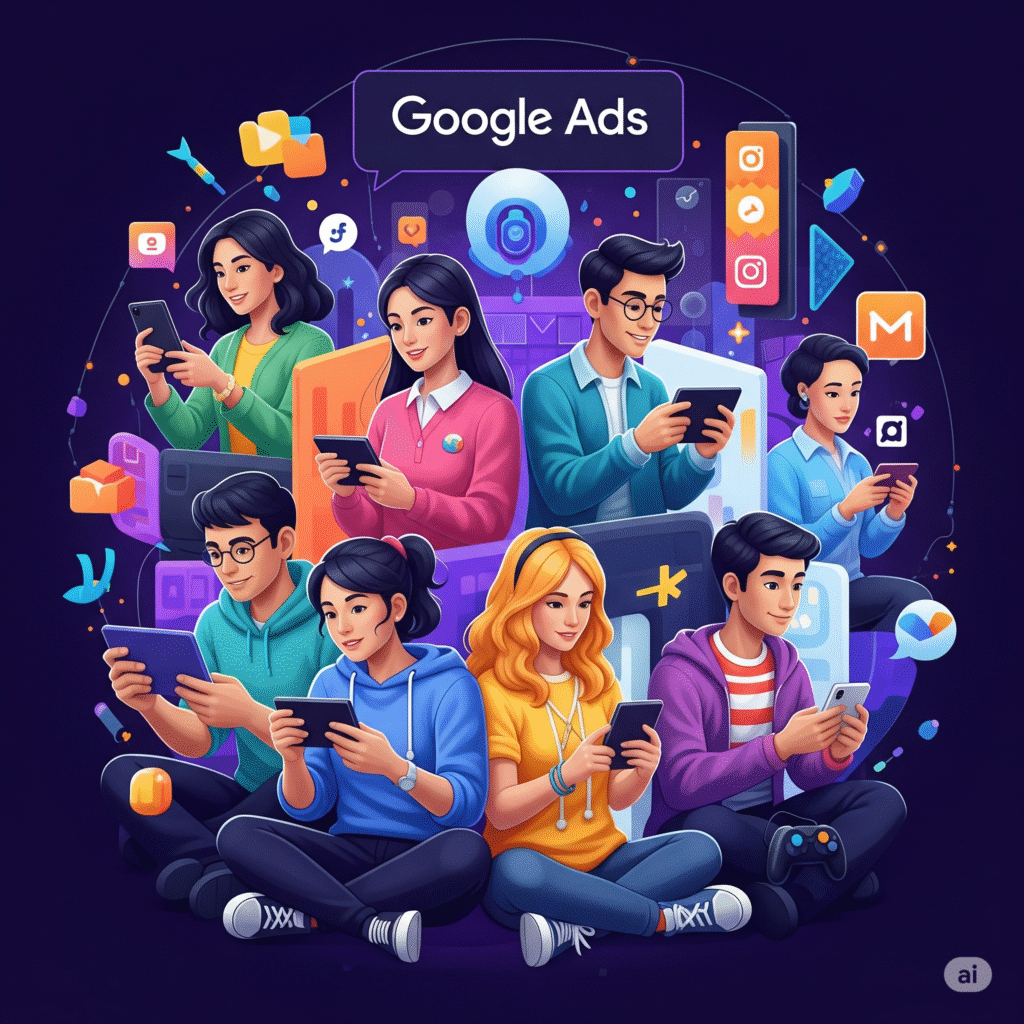 Google Ads - Google Ads Copy for Gen Z and Gen Alpha 3